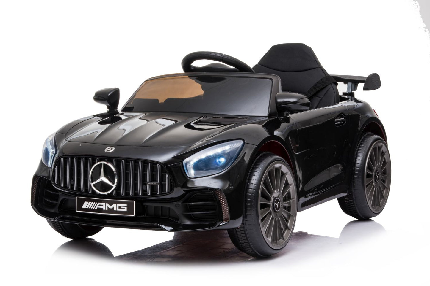 Mercedes Gtr Amg Kinder Elektro Auto Kinderfahrzeug Sportwagen Rc Usb Mp3