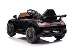 Mercedes Gtr Amg Kinder Elektro Auto Kinderfahrzeug Sportwagen Rc Usb Mp3