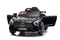 Mercedes Gtr Amg Kinder Elektro Auto Kinderfahrzeug Sportwagen Rc Usb Mp3
