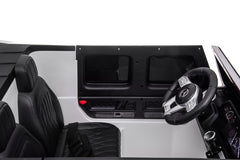 Kinder Geländewagen Mercedes Benz G63 PREMIUM XXL AMG MP3 2x45W FB
