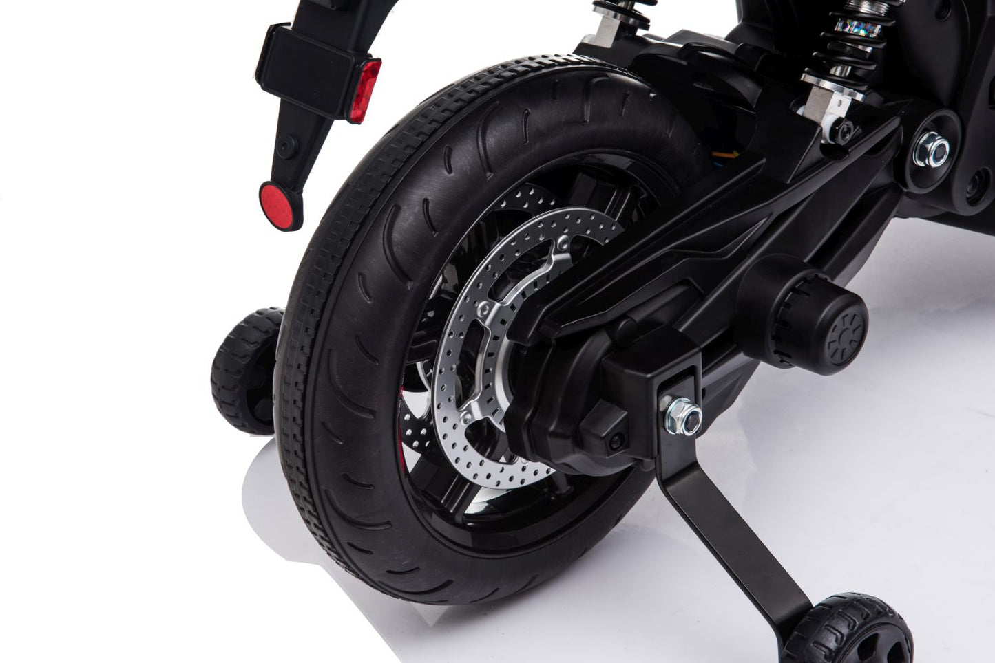 Aprilia Dorsoduro 900 Elektro Kinder Motorrad Mp3 12V Kindermotorrad  EVA Reifen