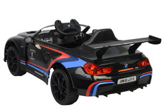 Kinder Elektroauto Bmw M6 Gt3 Auto Mp3 Usb RC Bluetooth Eva Leder Sitz
