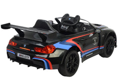 Kinder Elektroauto Bmw M6 Gt3 Auto Mp3 Usb RC Bluetooth Eva Leder Sitz