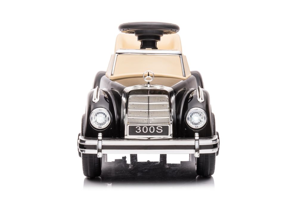 Kinder Mercedes-Benz 300 S Oldimer Rutschauto Rutscher Car Babyauto