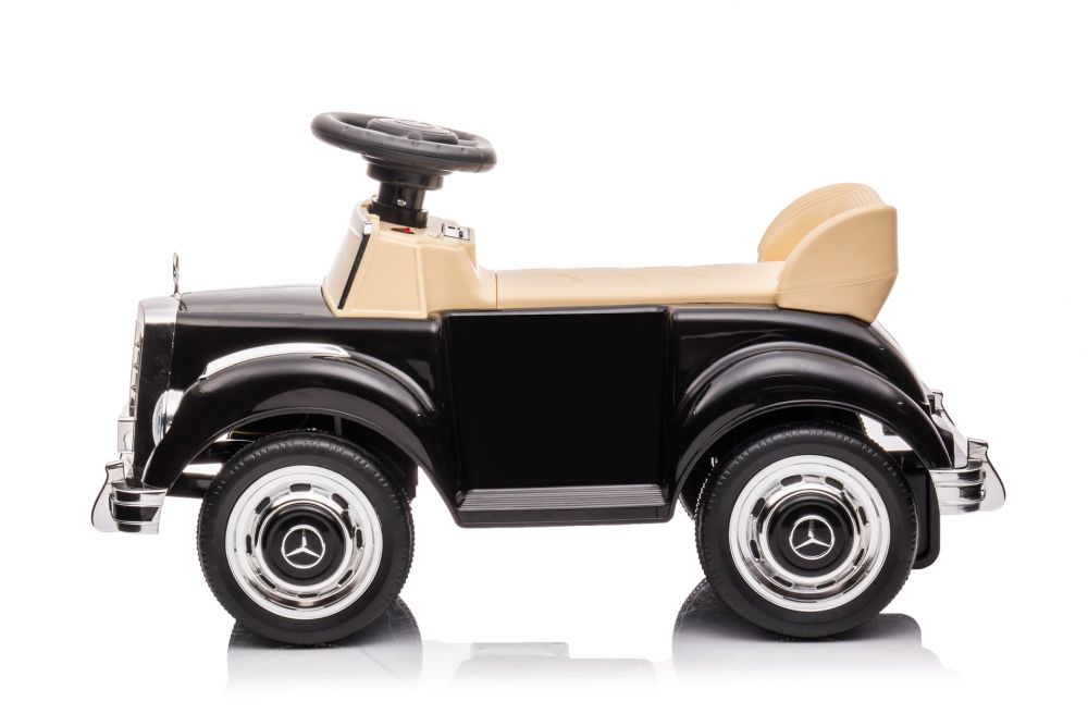 Kinder Mercedes-Benz 300 S Oldimer Rutschauto Rutscher Car Babyauto