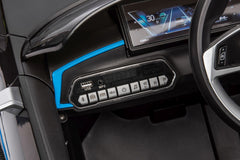 BMW i4 Kinderauto Kinder Elektroauto Fernbedienung Mp3 2x35W Motoren