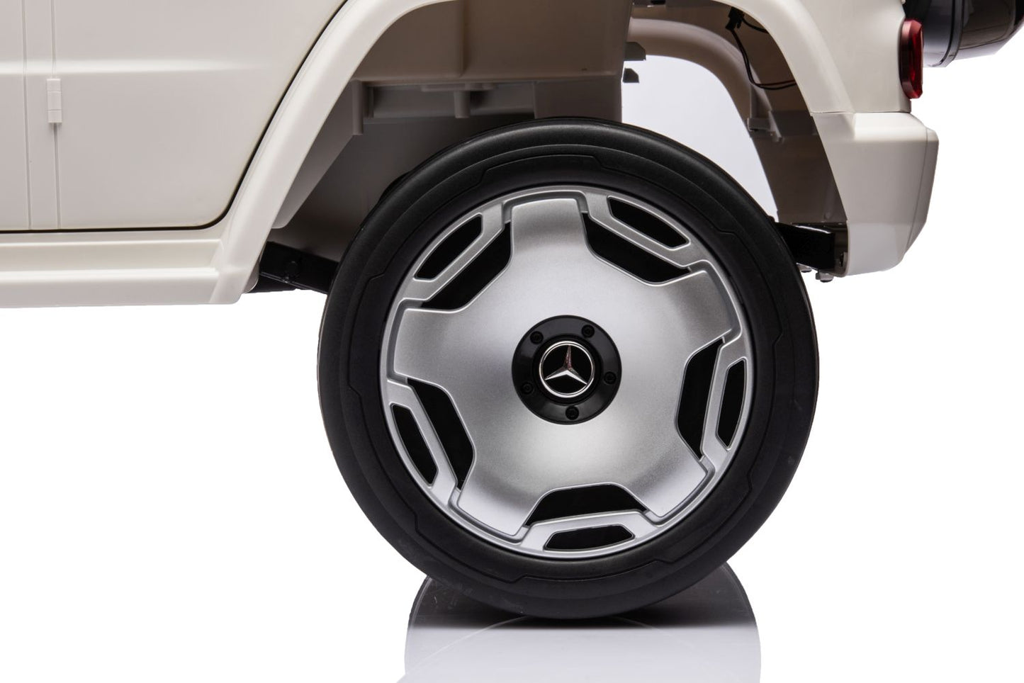 Mercedes Benz EQG Kinder Elektroauto Kinderauto Kinderfahrzeug MP3 BT