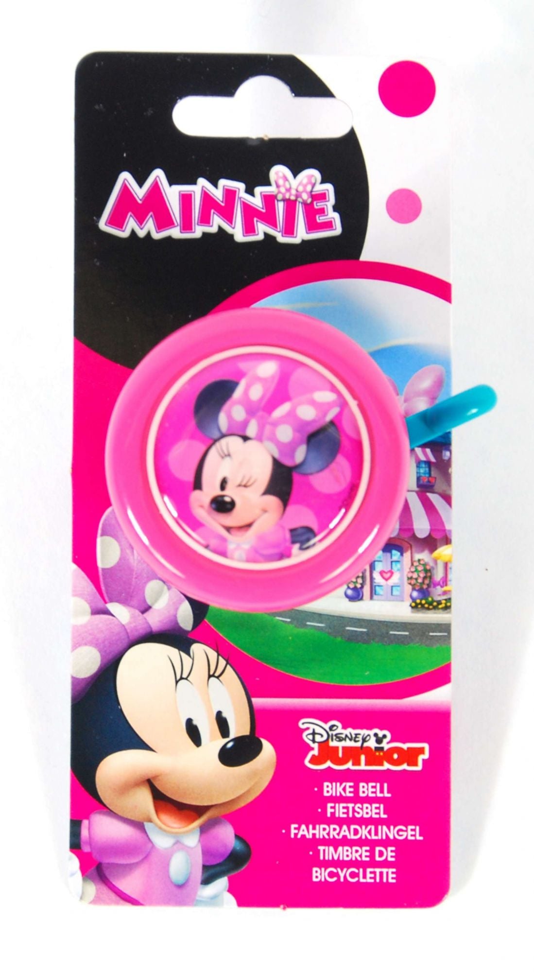 Disney Fahrradklingel Fahrrad Klingel Glocke Fahrradglocke Kinder
