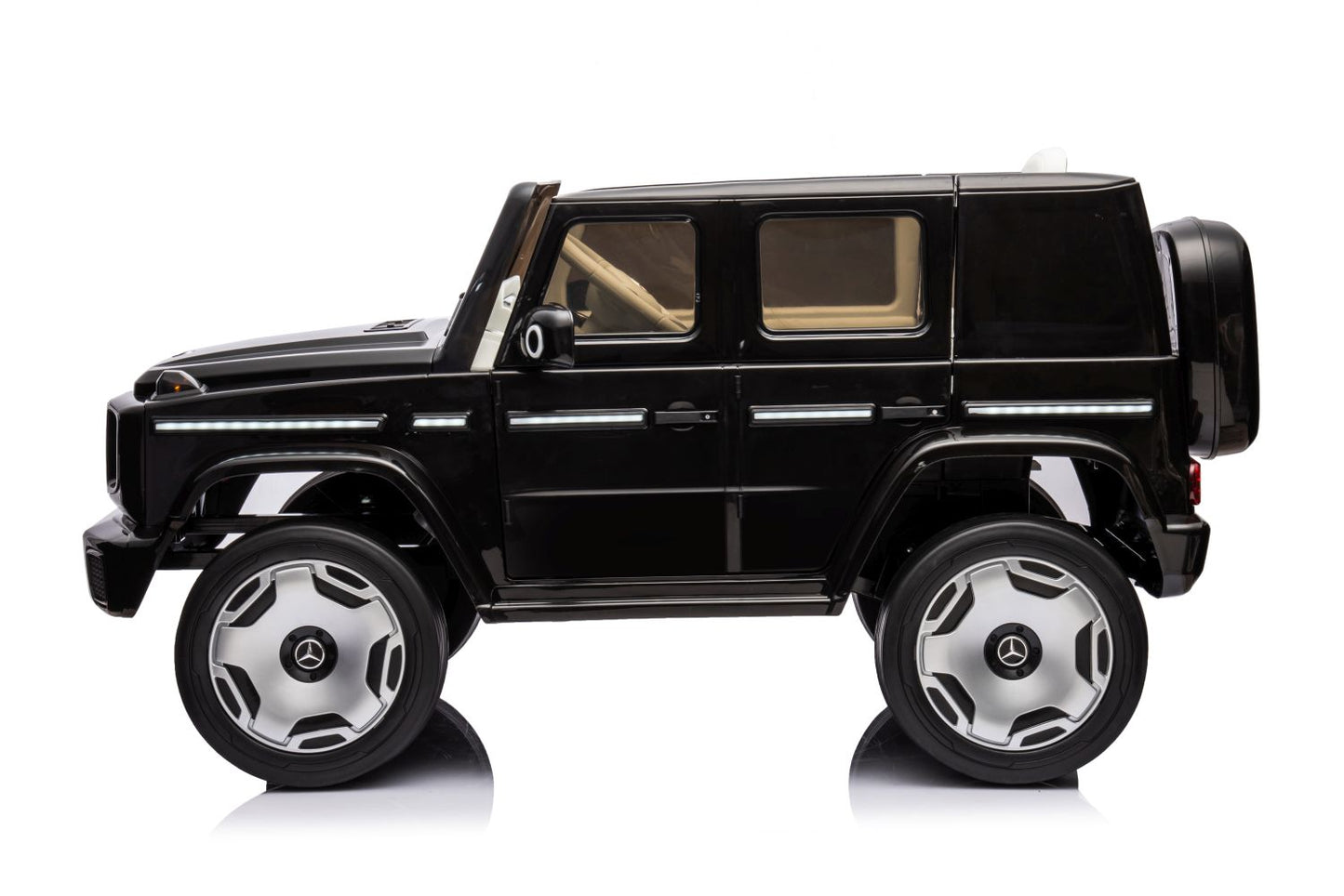 Mercedes Benz EQG Kinder Elektroauto Kinderauto Kinderfahrzeug MP3 BT