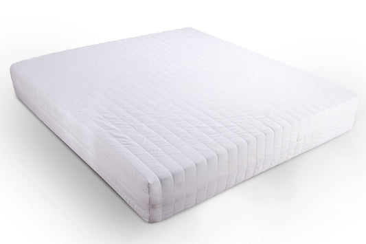 Taschenfederkernmatratze 90x200 H3 Ergonomische 7 Zonen Matratze Höhe 25cm