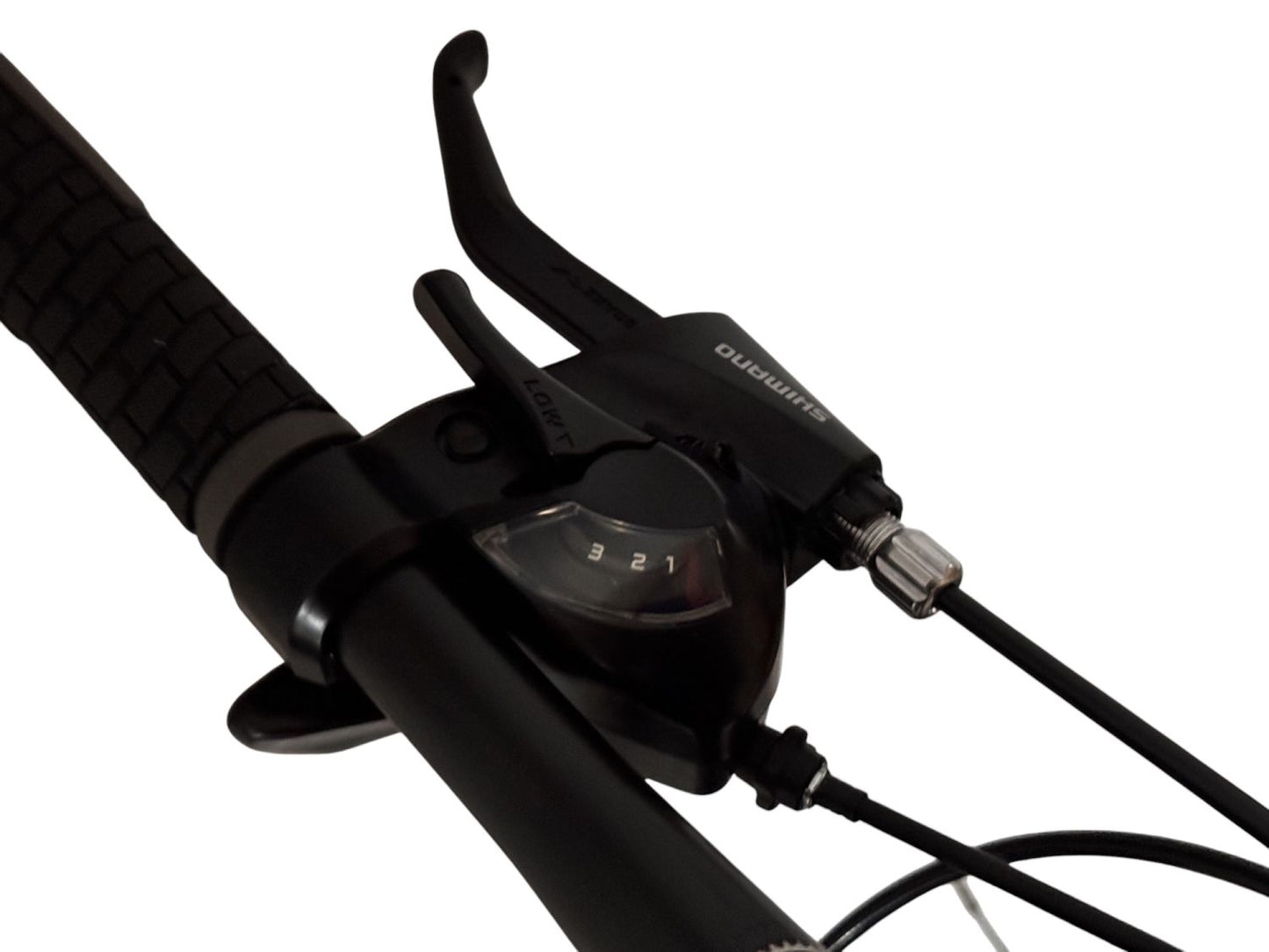 24 Zoll Mountainbike Fahrrad Alu Rad 24" MTB Bike Gabelfederung 21Gang