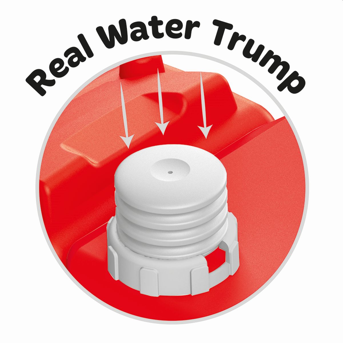 Feuerwehrauto Fahrzeug Spielzeugauto LKW 53cm Leiter Rot Wasserpumpe Neu