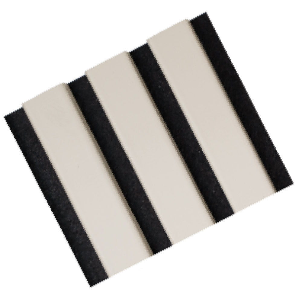 2x Akustikpaneele Wandpaneele Raumakustik Holz Filz Wandverkleidung 120x60cm