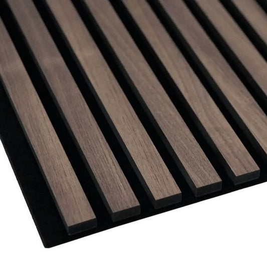 2x Akustikpaneele Wandpaneele Raumakustik Holz Filz Wandverkleidung 120x60cm