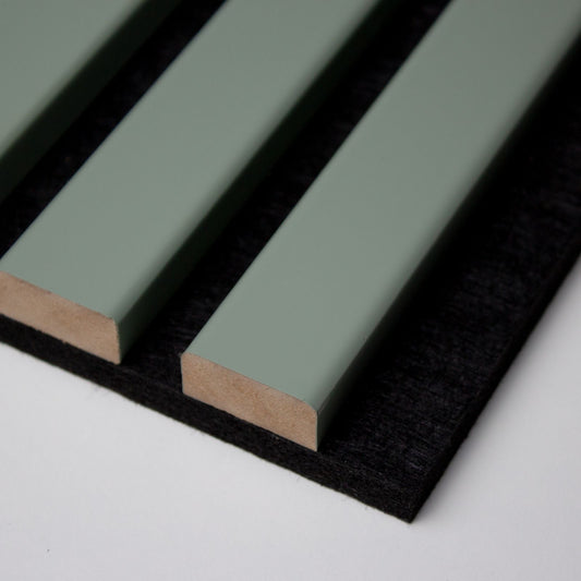 2x Akustikpaneele Wandpaneele Raumakustik Holz Filz Wandverkleidung 120x60cm