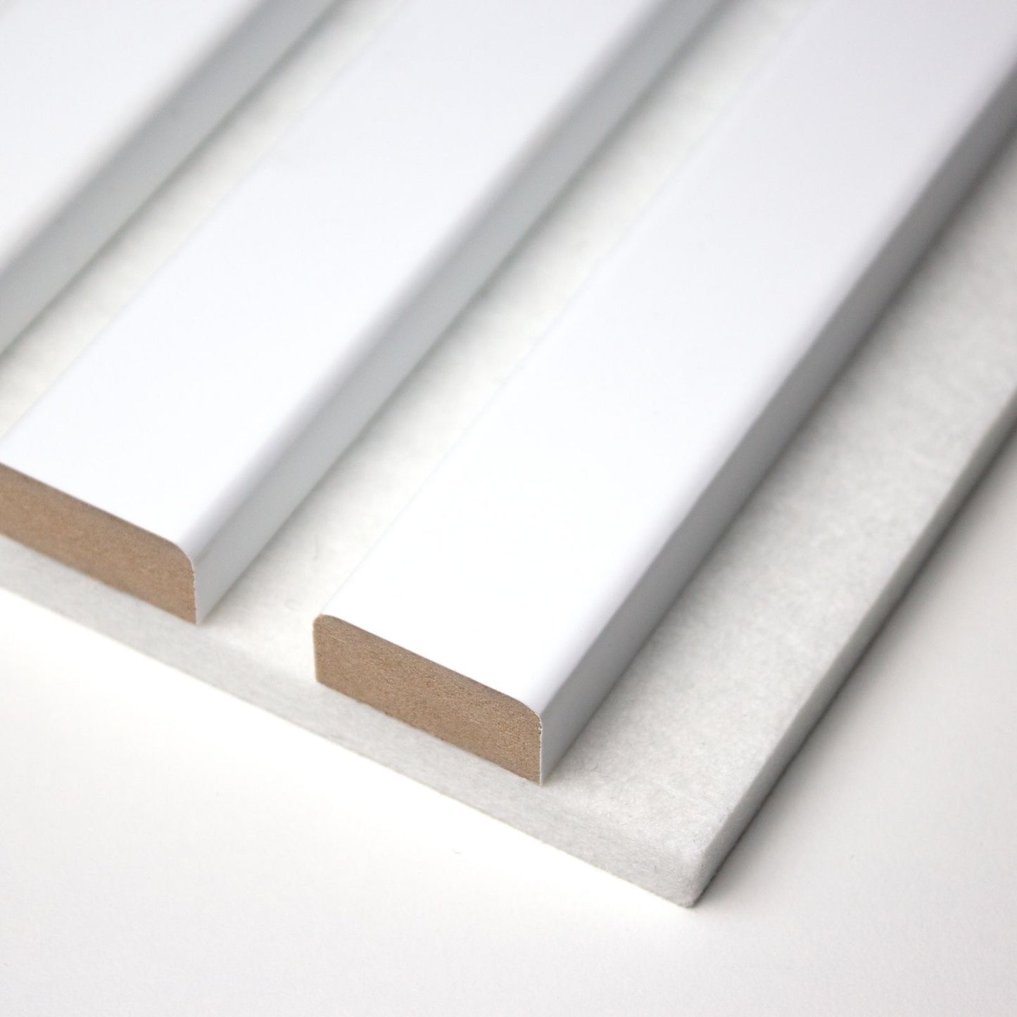 2x Akustikpaneele Wandpaneele Raumakustik Holz Filz Wandverkleidung 120x60cm