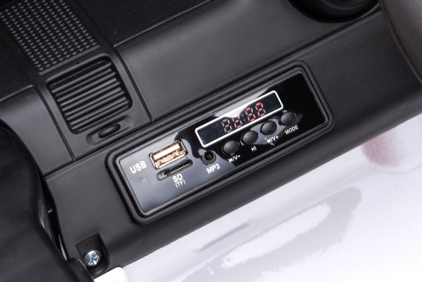 Mercedes G63 AMG 6x6 SUVKinderauto Kinderfahrzeug Allrad Leder FB Neu