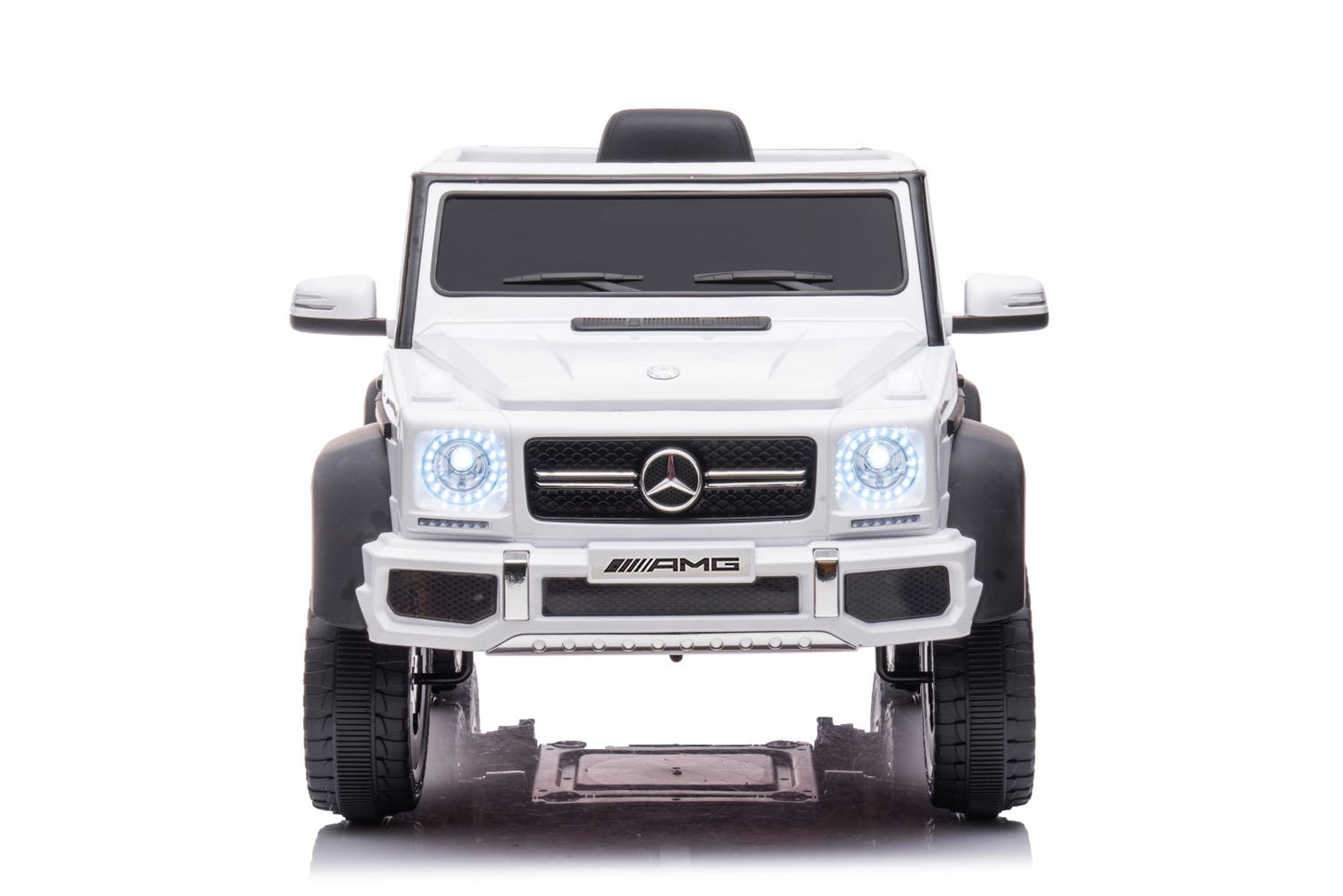 Mercedes G63 AMG 6x6 SUVKinderauto Kinderfahrzeug Allrad Leder FB Neu