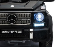 Kinder Geländewagen Mercedes Benz G65 Premium Xxl Amg Fernbedienung Mp3 2x45W