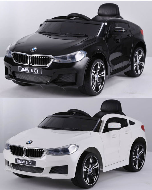 Kinder Elektro Auto Kinderauto BMW 6er GT FB USB Elektro Kinderfahrzeug