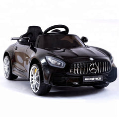 Mercedes Gtr Amg Kinder Elektro Auto Kinderfahrzeug Sportwagen Rc Usb Mp3