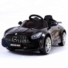 Mercedes Gtr Amg Kinder Elektro Auto Kinderfahrzeug Sportwagen Rc Usb Mp3