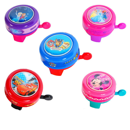 Disney Fahrradklingel Fahrrad Klingel Glocke Fahrradglocke Kinder