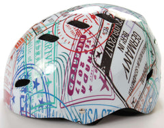 Skaterhelm & Fahrradhelm für Kinder, BMX Helm Skater