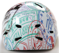 Skaterhelm & Fahrradhelm für Kinder, BMX Helm Skater