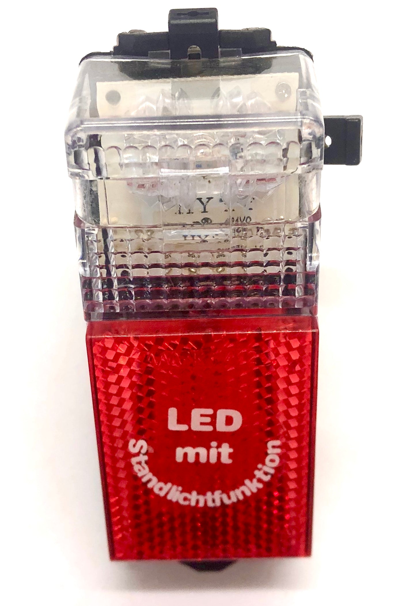 Rücklicht Fahrradrücklicht +Batterien