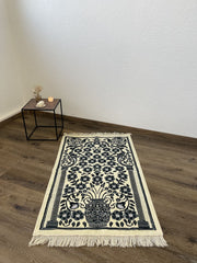 Gebetsteppich Gebetsmatte Muslim Seccade Namaz Gebet weich Kets Kadifeteks