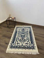 Gebetsteppich Gebetsmatte Muslim Seccade Namaz Gebet weich Kets Kadifeteks