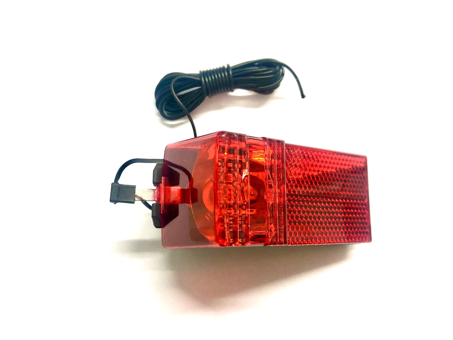 Fahrrad Rücklichtleuchte mit Dynamo Leuchte Fahrrad LED Rücklicht für Schutzblech-Montage