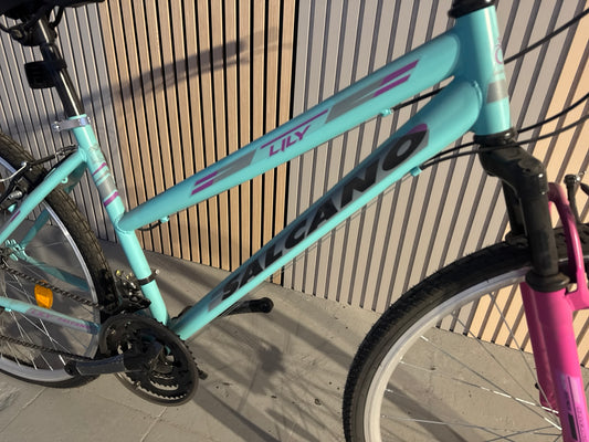 trekkingrad damen 21 gang Trekkingrad Damen Rad Mtb 28 Zoll Fahrrad 21Gang Mountainbike Hardtail – NestWay
