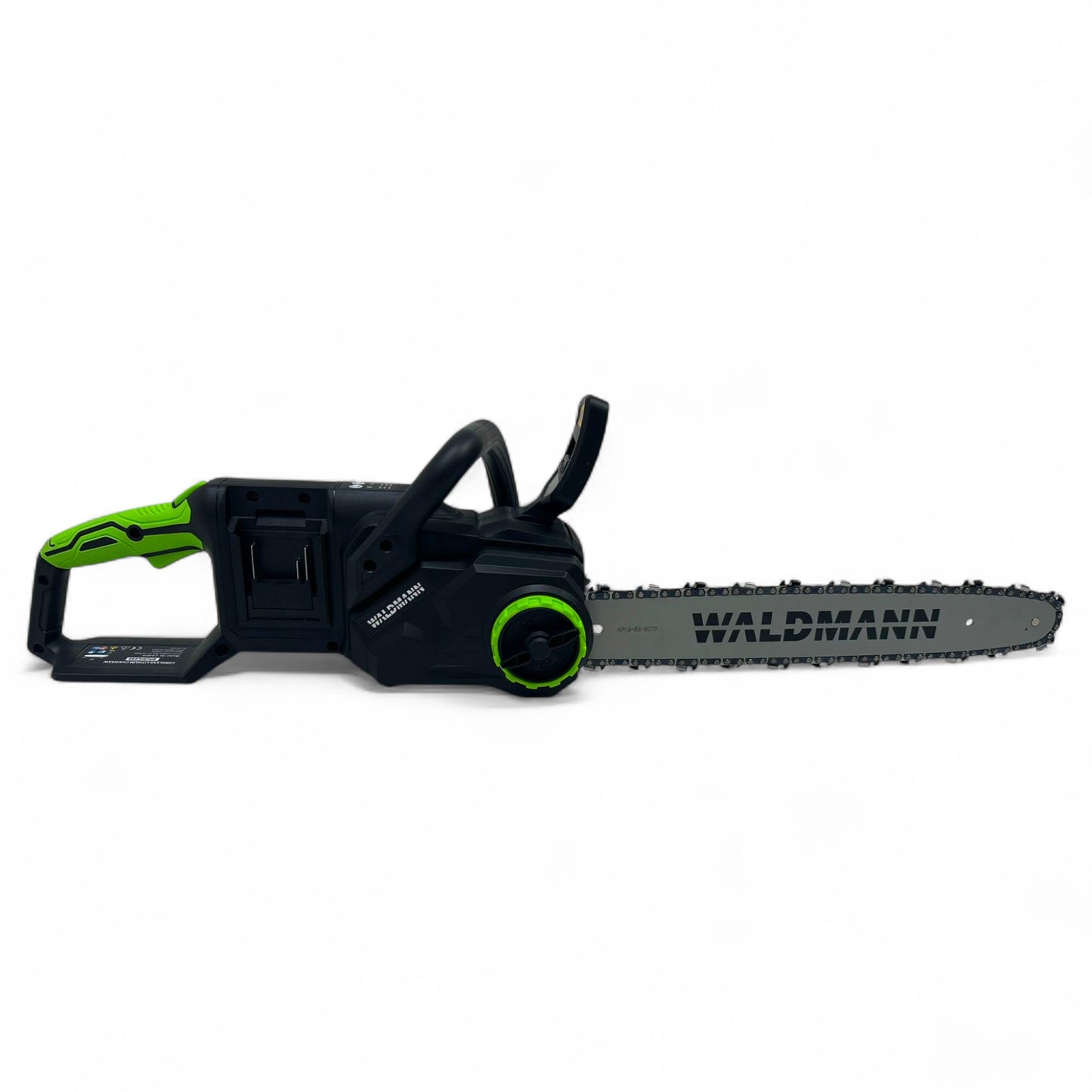 Kettensäge 40V Akku Ketten Säge Baumsäge inkl. Batterie Doppel Charger