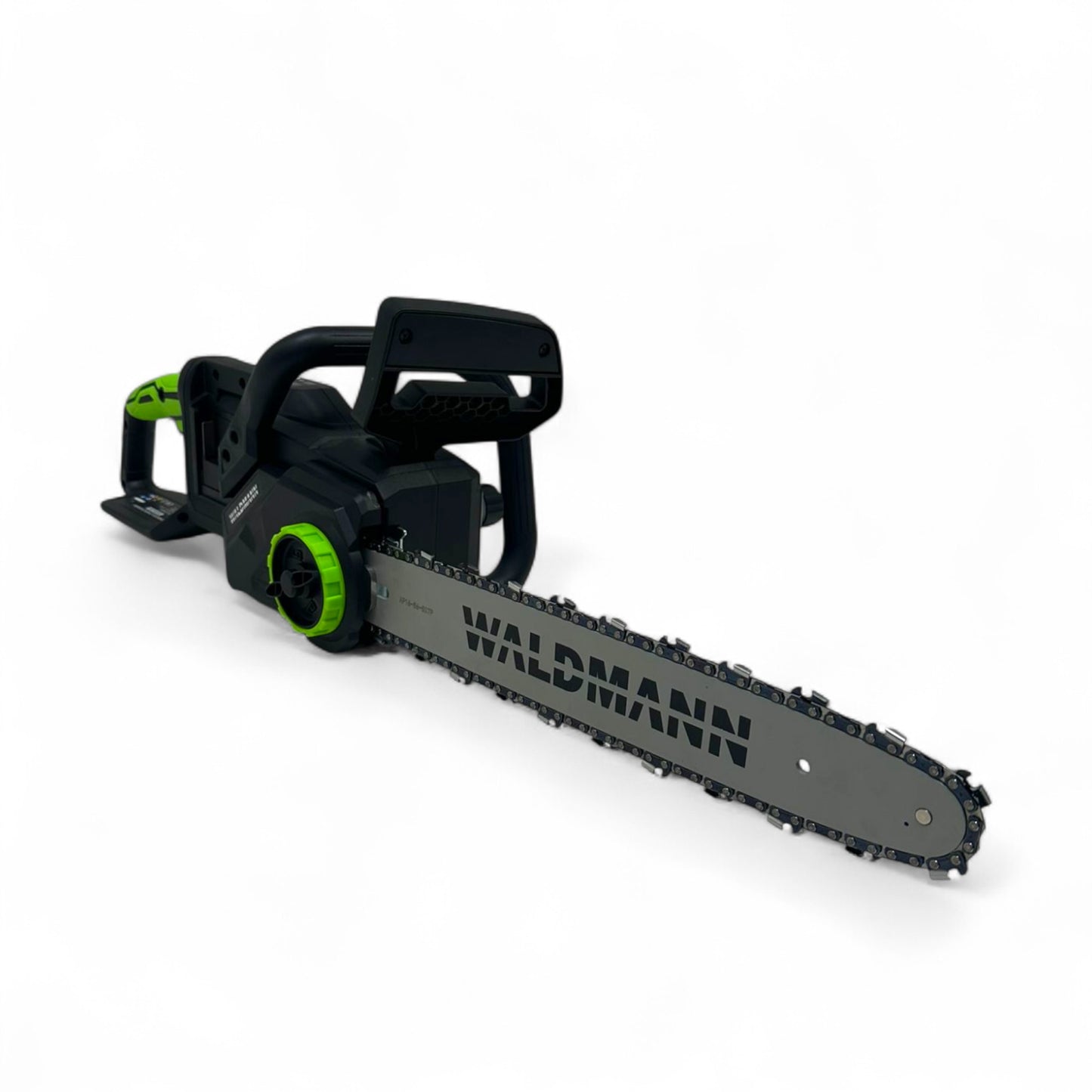 Kettensäge 40V Akku Ketten Säge Baumsäge inkl. Batterie Doppel Charger