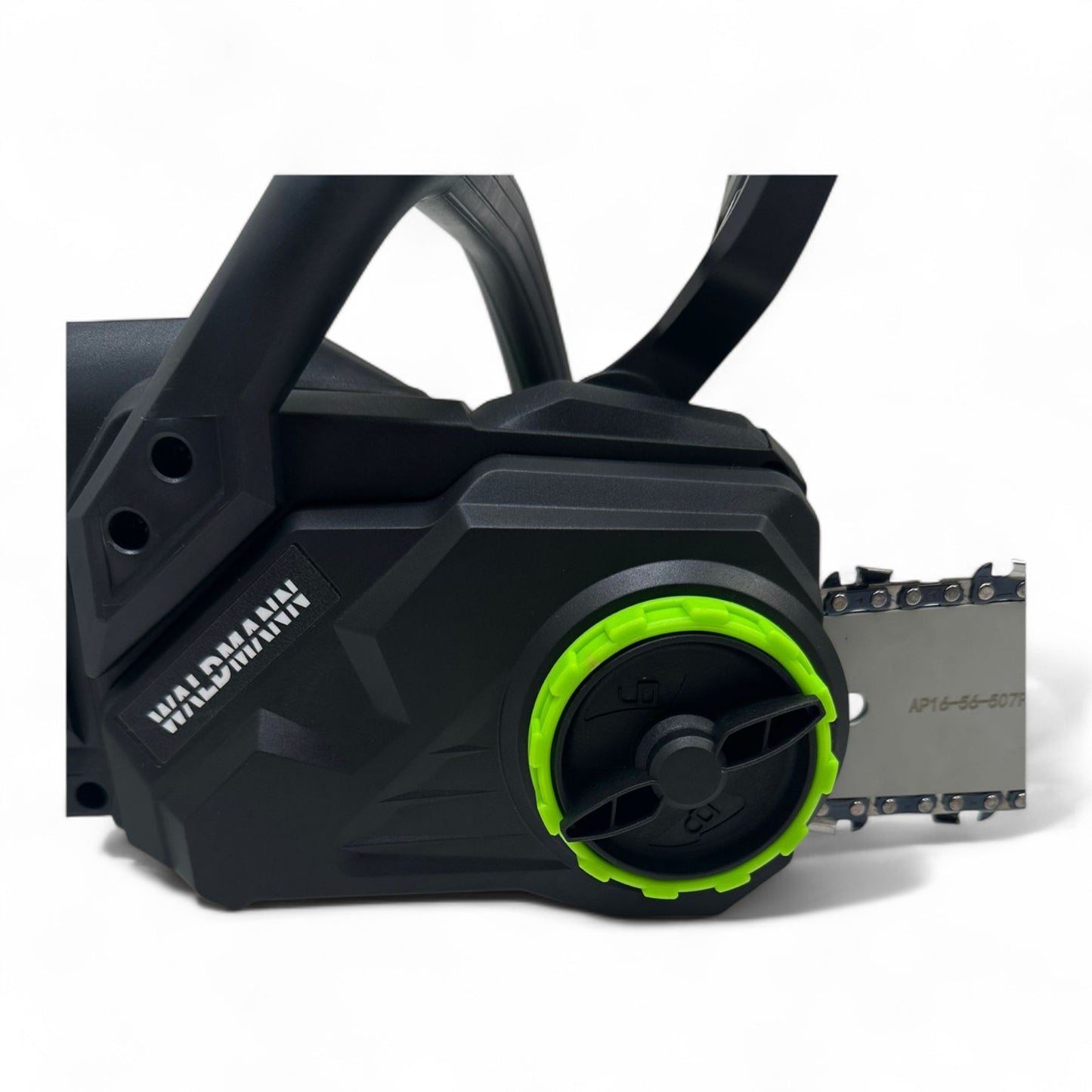 Kettensäge 40V Akku Ketten Säge Baumsäge inkl. Batterie Doppel Charger