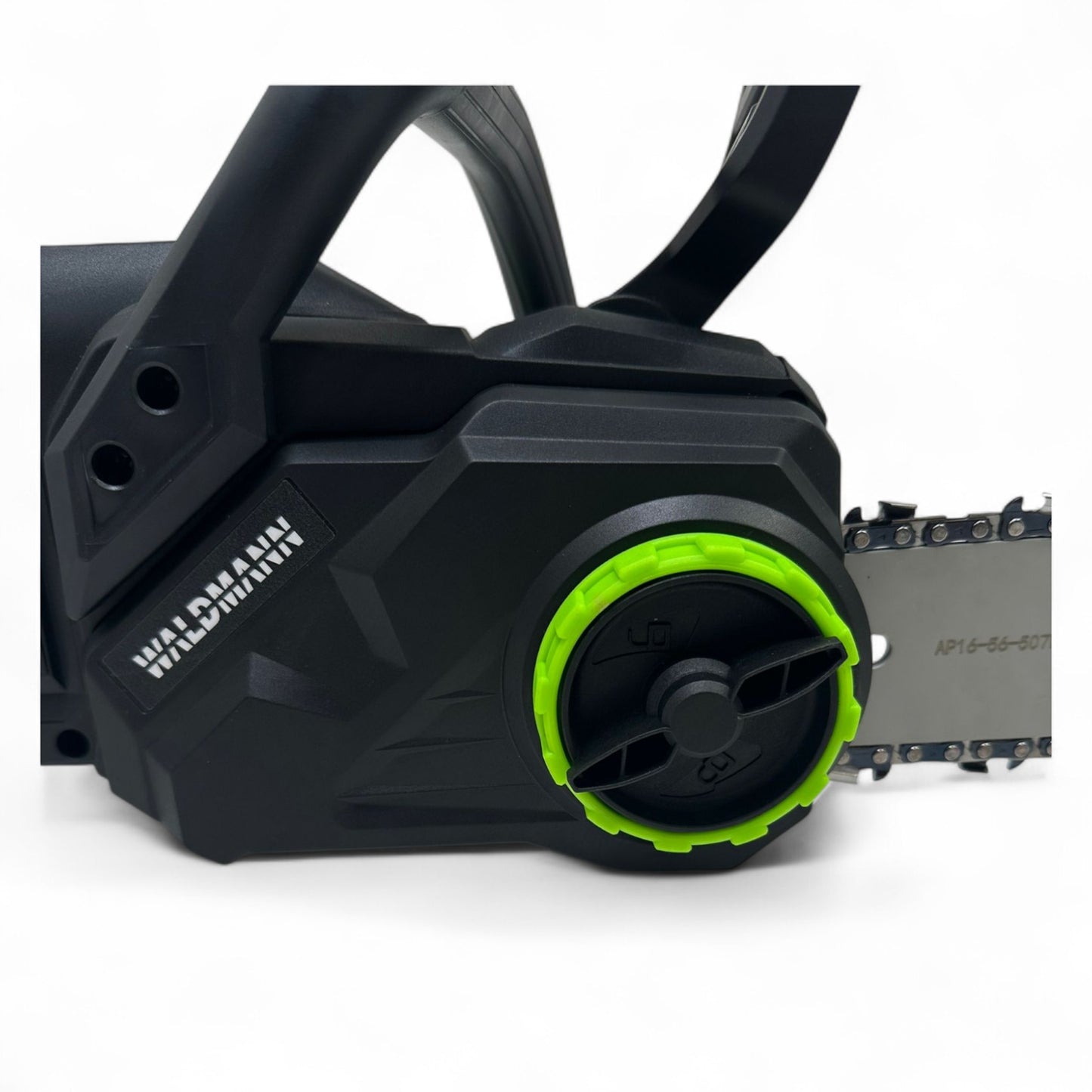 Kettensäge 40V Akku Ketten Säge Baumsäge inkl. Batterie Doppel Charger