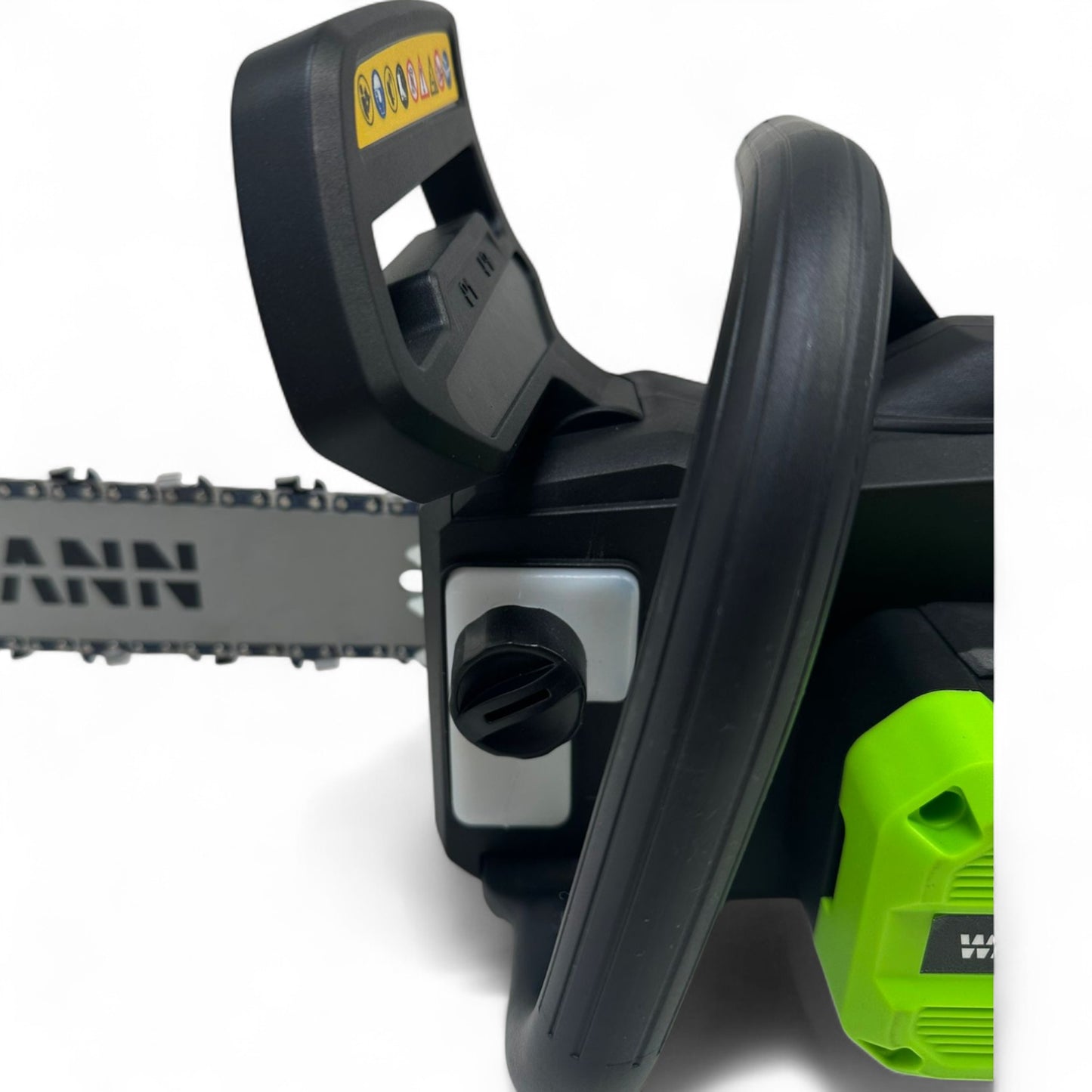 Kettensäge 40V Akku Ketten Säge Baumsäge inkl. Batterie Doppel Charger