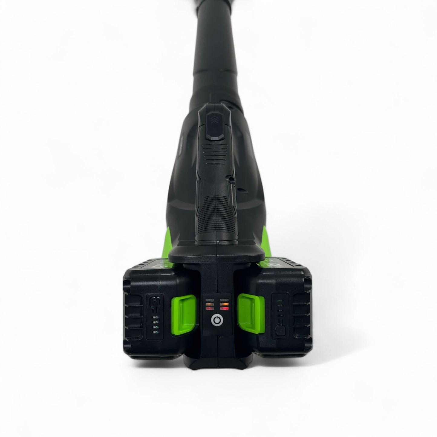 Laubbläser Akku 3 Gang Kabelloser Bürstenlosem Motor 2X 5.2Ah/18V Bat