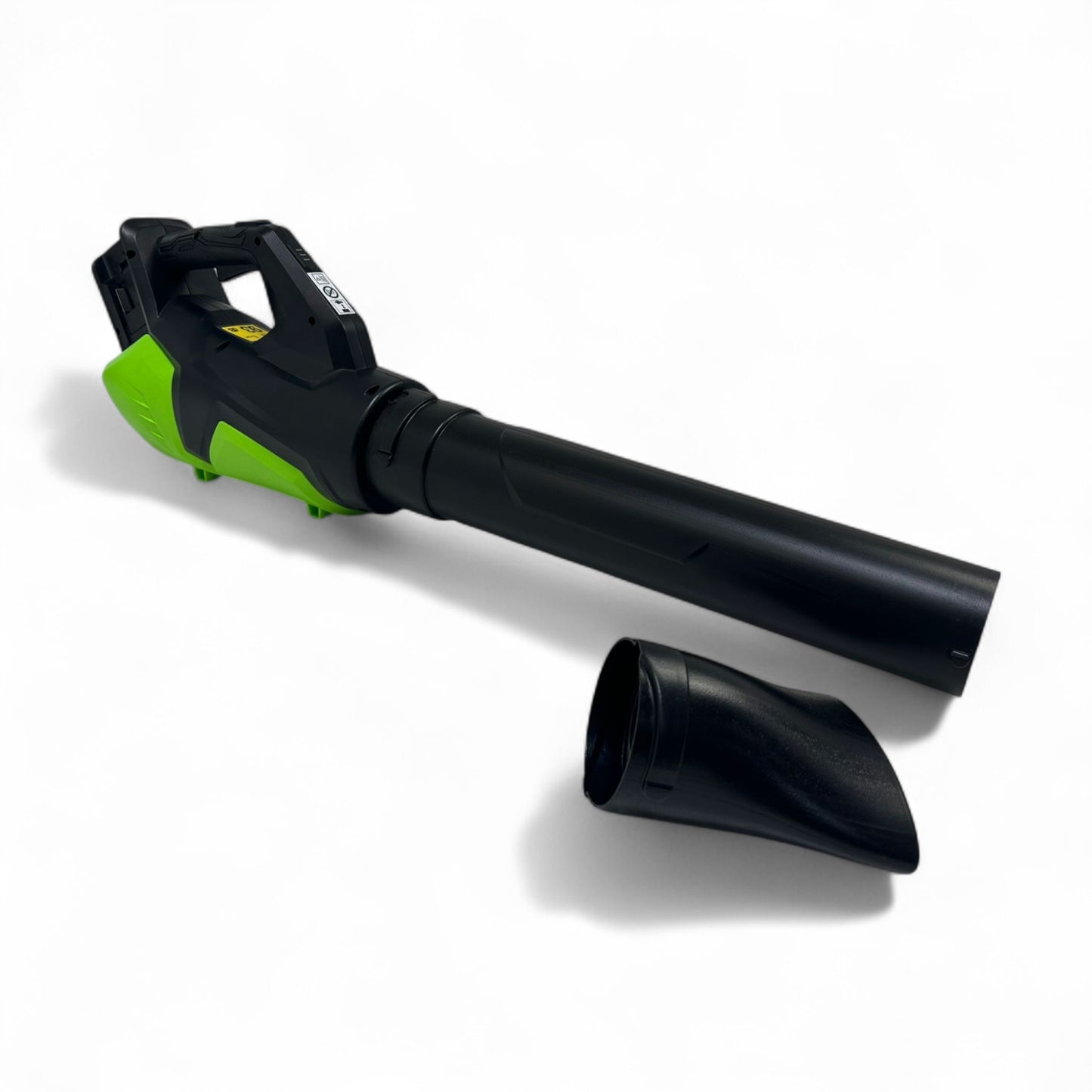 Laubbläser Akku 3 Gang Kabelloser Bürstenlosem Motor 2X 5.2Ah/18V Bat