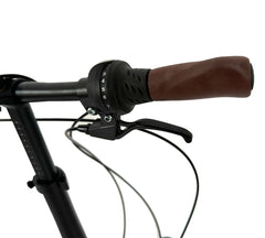 20 Zoll Alu Faltrad Klapprad Shimano 7Gang-Schaltung Quick-Fold-System Klappfahrrad