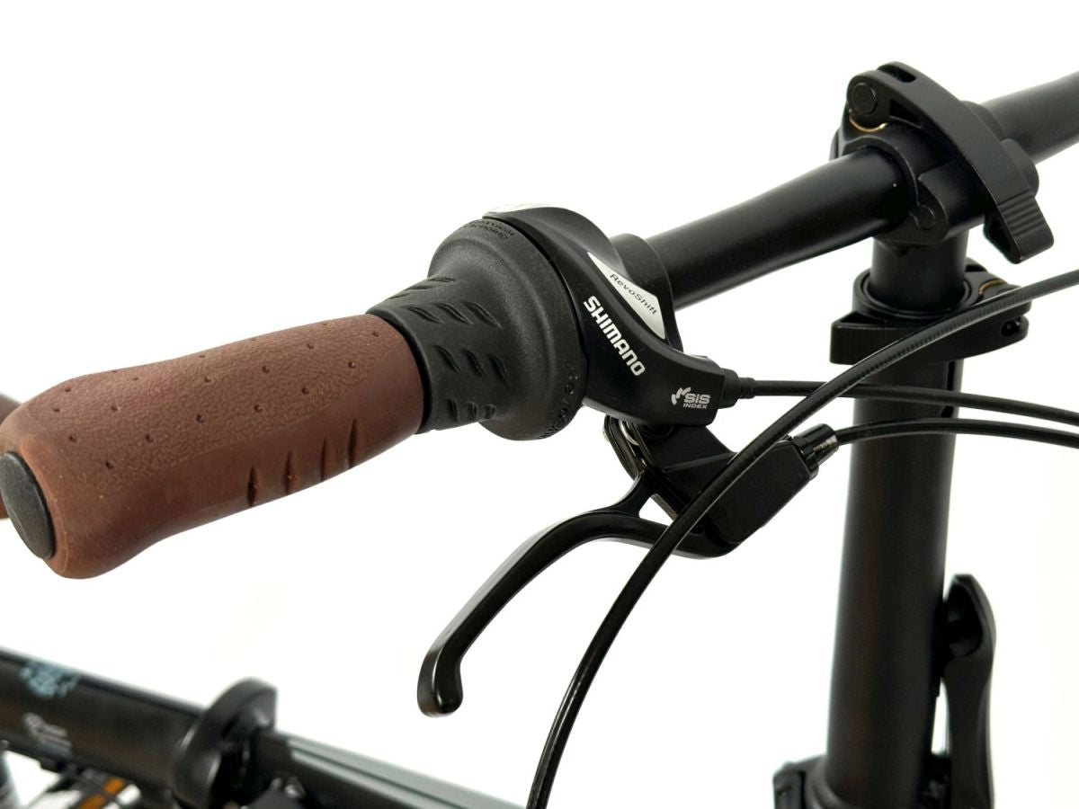 20 Zoll Alu Faltrad Klapprad Shimano 7-Gang-Schaltung Klappfahrrad