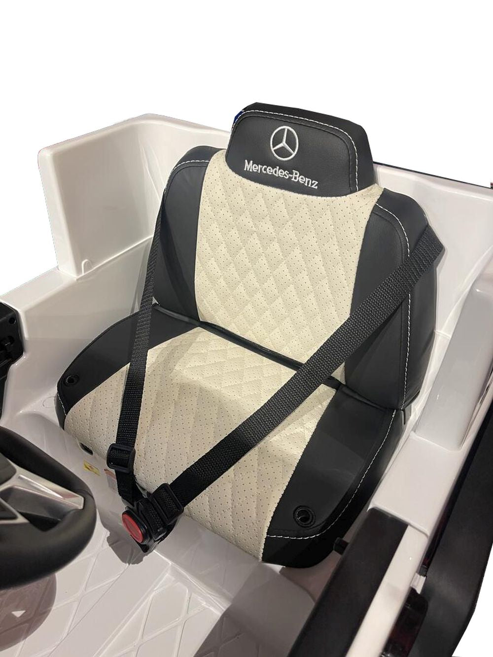 Mercedes G63 AMG 6x6 SUVKinderauto Kinderfahrzeug Allrad Leder FB Neu