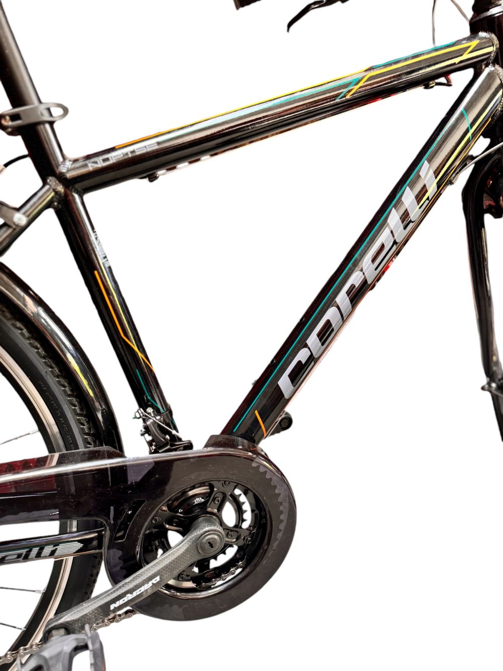 28" Alu Fahrrad 28 Zoll Herren Jugenrad 21Gang Schaltung Herren Citybike Cityfahrrad STVO Nuptse