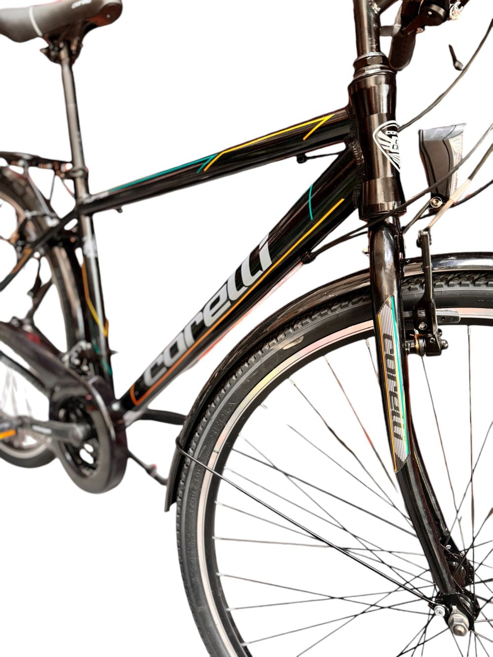 28" Alu Fahrrad 28 Zoll Herren Jugenrad 21Gang Schaltung Herren Citybike Cityfahrrad STVO Nuptse