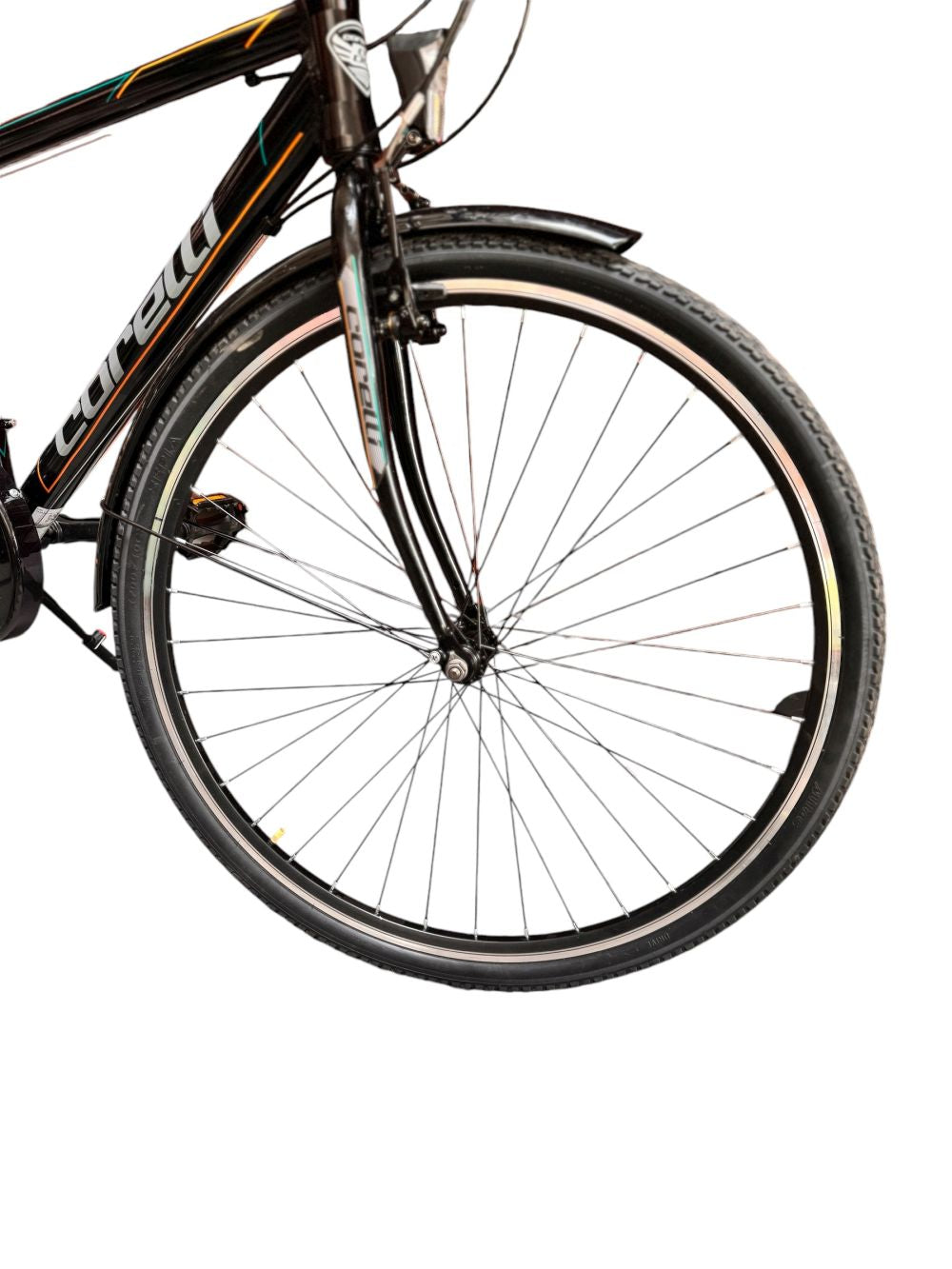 28" Alu Fahrrad 28 Zoll Herren Jugenrad 21Gang Schaltung Herren Citybike Cityfahrrad STVO Nuptse