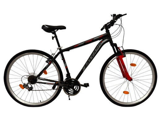 Trekking Fahrrad MTB Rad 28 Zoll Fahrrad 21 Gang Mountainbike Hardtail