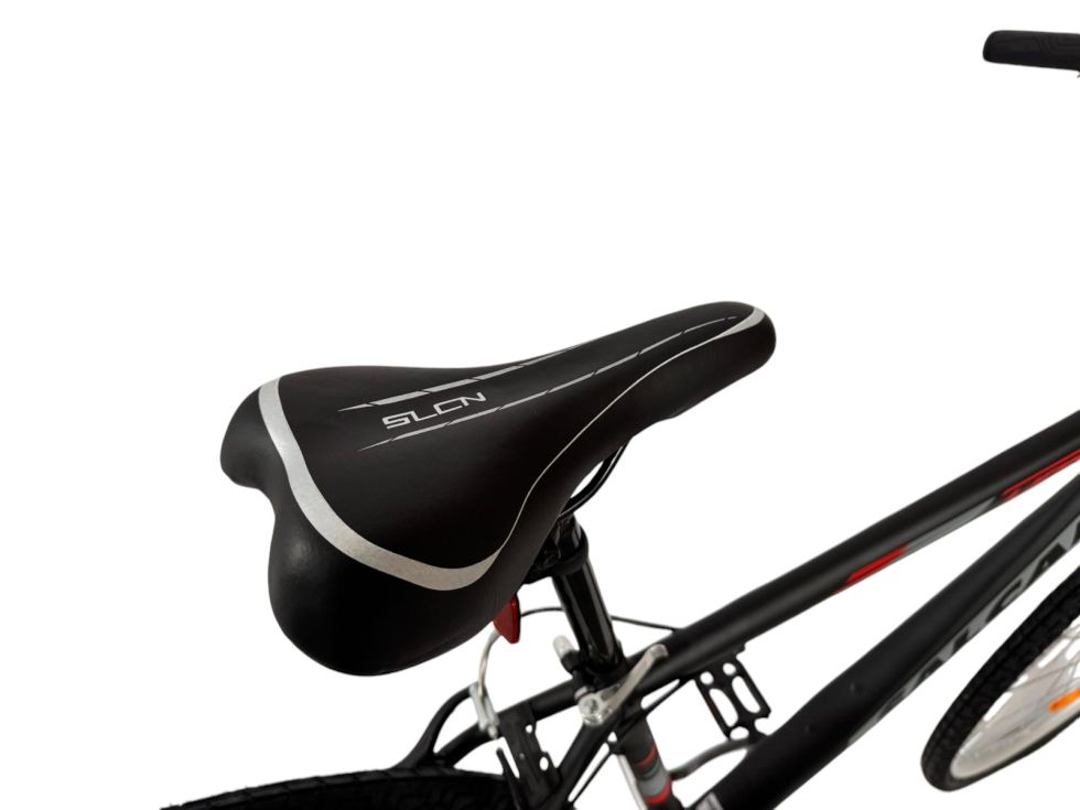 Trekking Fahrrad MTB Rad 28 Zoll Fahrrad 21 Gang Mountainbike Hardtail