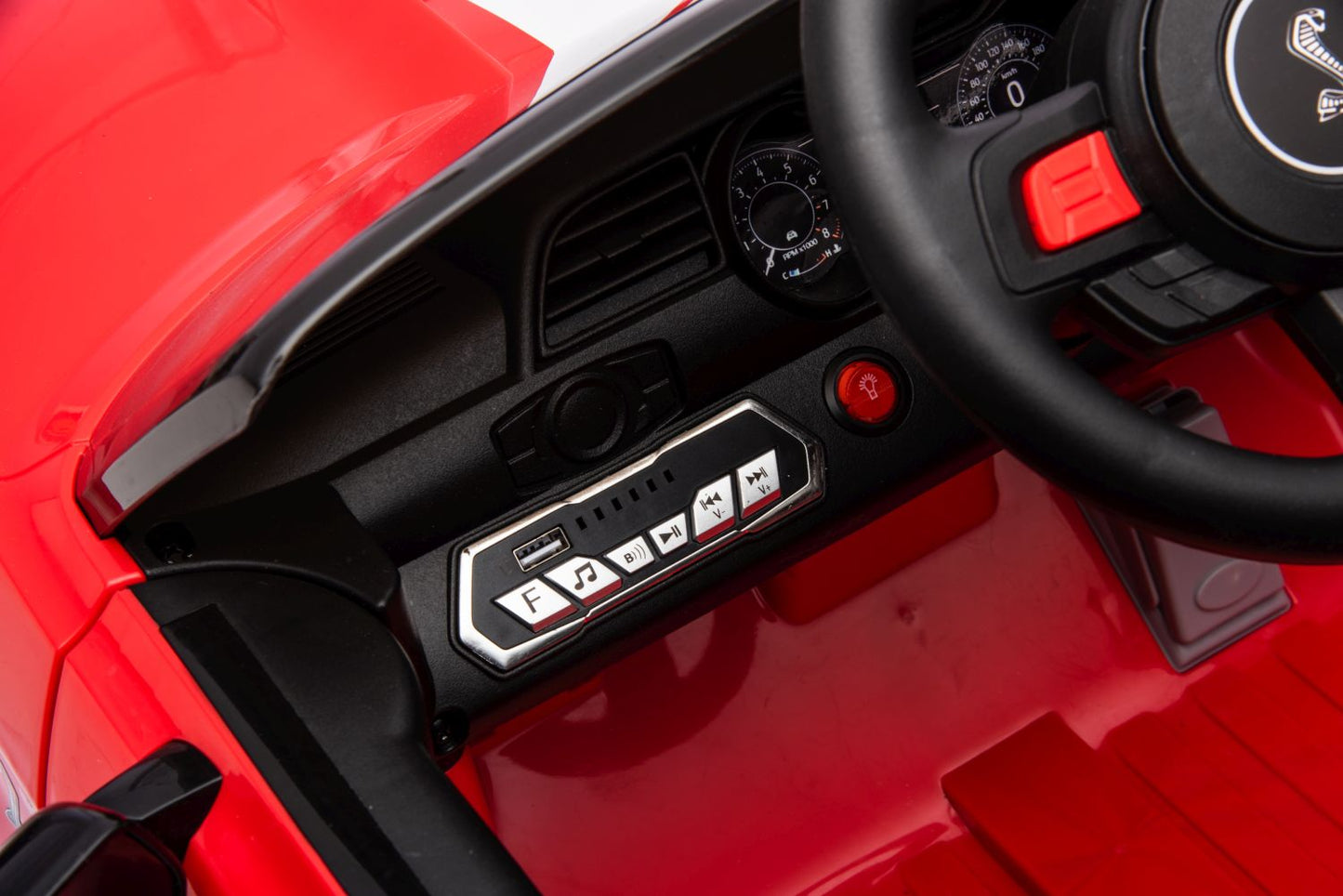 GT Raptor 2x35W 12V Elektro Kinderauto elektrisch Kinder Elektroauto